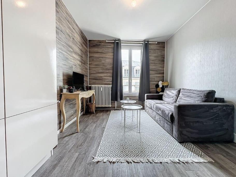 Studio Chantilly Gare المظهر الخارجي الصورة
